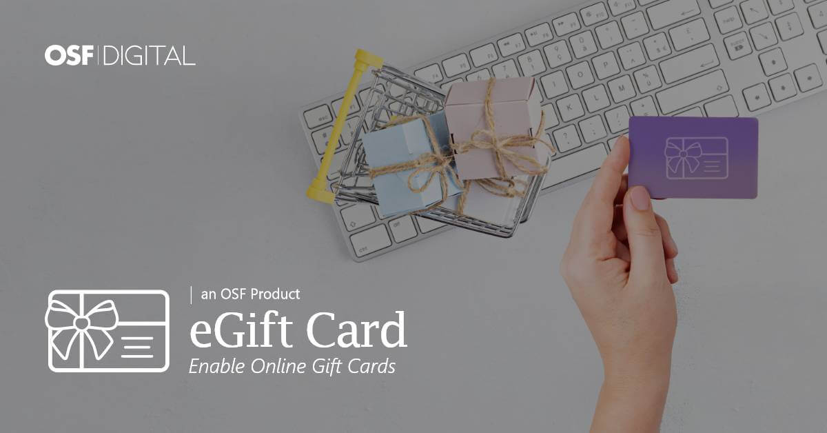 Digital Gift Cards