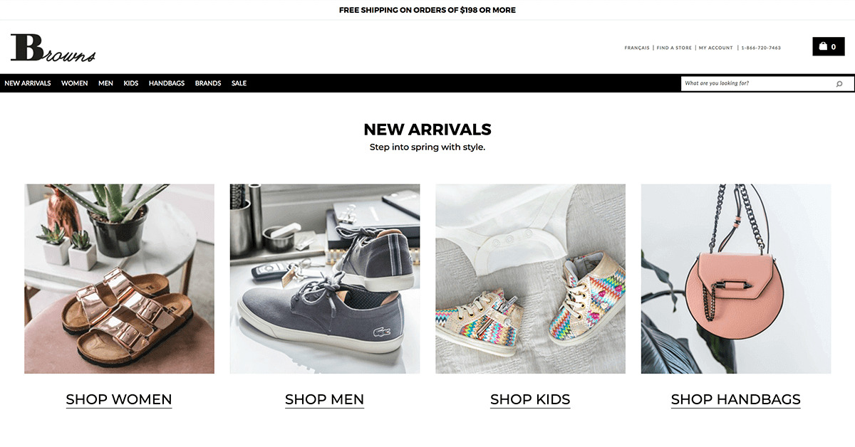 Browns shoes new on sale arrivals