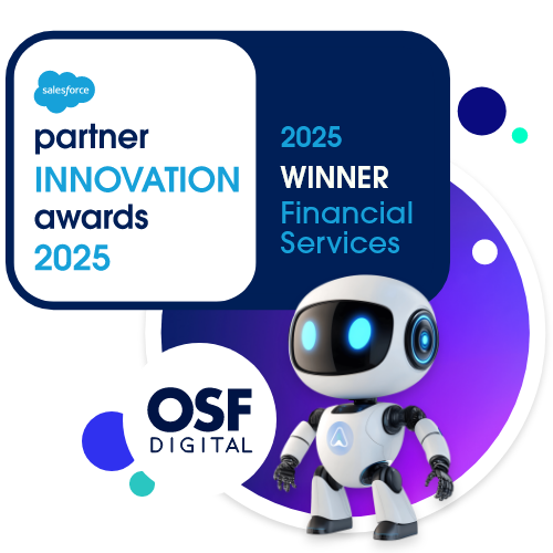 2025 Salesforce Partner Innovation Award