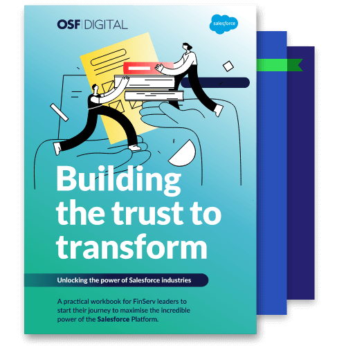 Building The Trust to Transform
