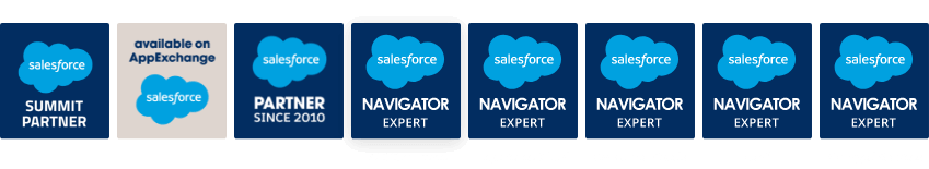 OSF Digital, Salesforce Partner