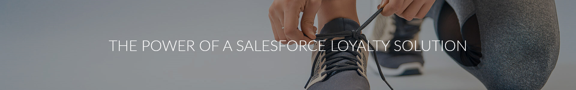 schuh, The power of a Salesforce Loyalty solution