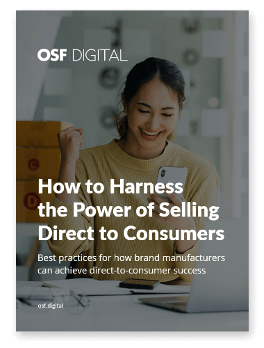 5 Powerful Benefits for Brand Manufacturers to Sell DTC