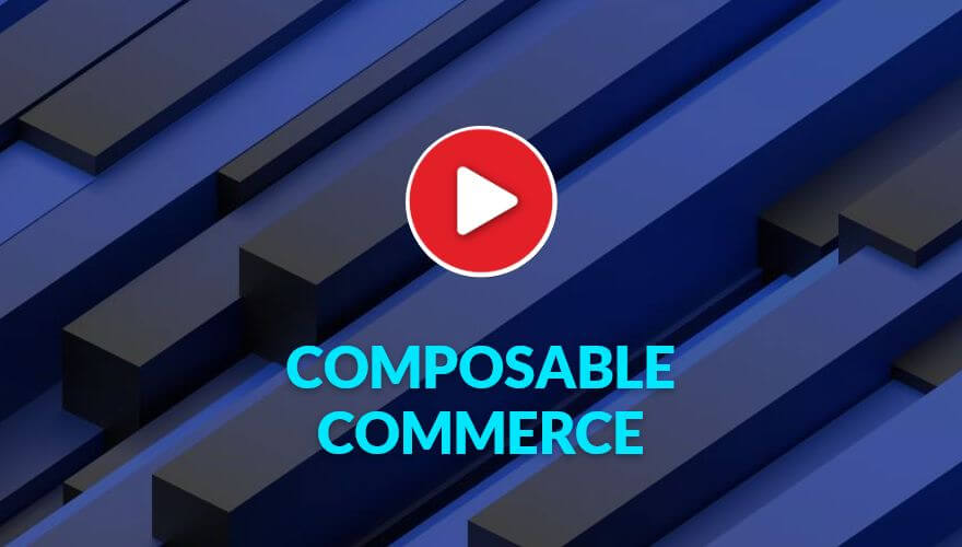 Accelerate into a Composable Commerce future with Salesforce Commerce Cloud