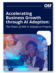 Accelerating Business Growth through AI Adoption: The Power of AllAi in Salesforce Projects