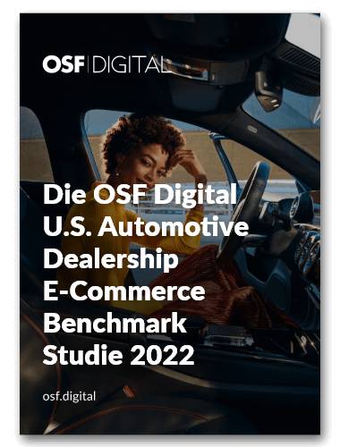 Automotive Dealership Ecommerce Benchmark Study