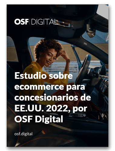 Automotive Dealership Ecommerce Benchmark Study