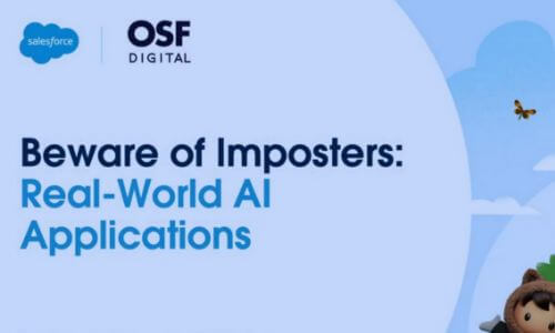 Beware of Imposters: Real-World AI Applications