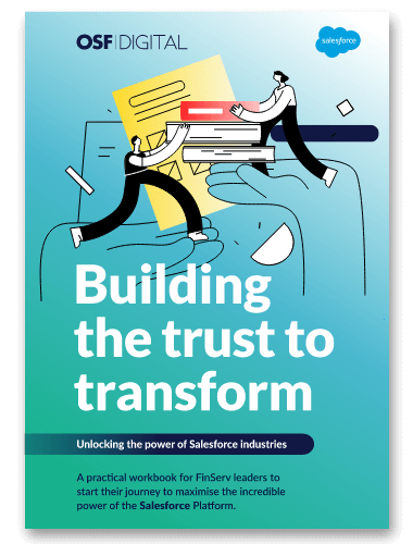 Building The Trust to Transform