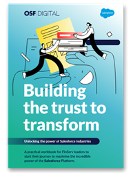 Building The Trust to Transform