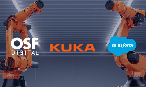 Commerce Cloud Series: B2B Commerce Spotlight With KUKA