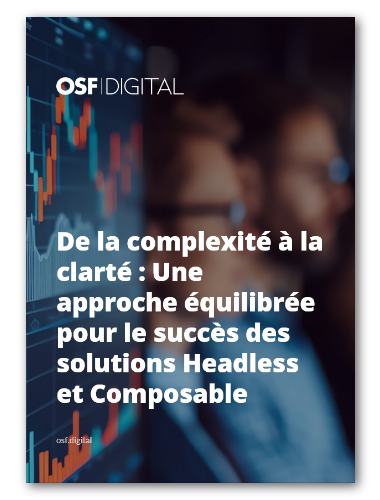 Composable et Headless : Éviter les erreurs coûteuses