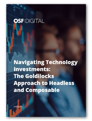 Composable and Headless: Avoid costly mistakes