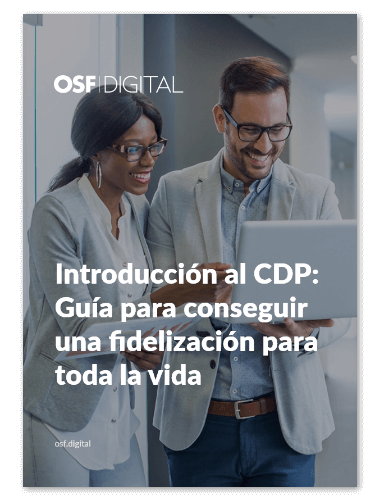 Crea experiencias de compra personalizadas y unificadas con un CDP