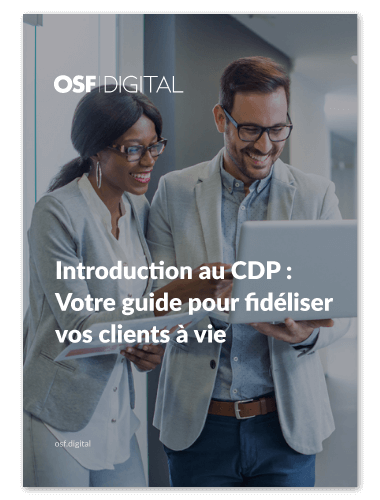 Create personalized and unified shopping experiences with CDP
