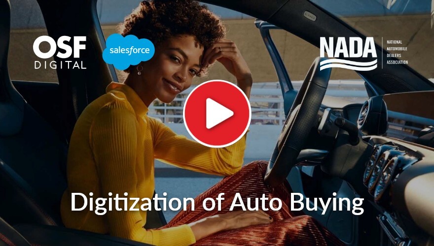 Digitization of Auto Buying: How To Drive Growth With Online Capabilities Your Customers Expect