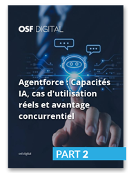 Découvrez la puissance d'Agentforce : Capacités, cas d'utilisation et analyse concurrentielle