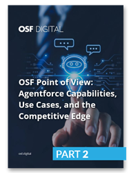Discover the Power of Agentforce: Core Capabilities, Use Cases & Competitive Analysis