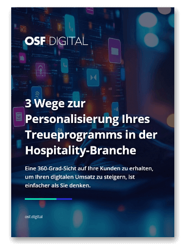 Personalisierung im Gastgewerbe mit Salesforce Loyalty Management auf ein neues Level heben: 3 Bewährte Strategien