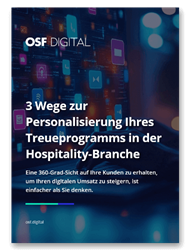 Personalisierung im Gastgewerbe mit Salesforce Loyalty Management auf ein neues Level heben: 3 Bewährte Strategien