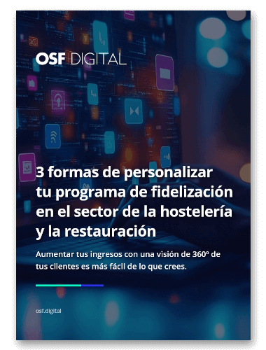 Optimiza la personalización en el sector de la hostelería con Salesforce Loyalty Management