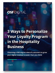 Elevating Hospitality Personalization with Salesforce Loyalty Management: 3 Proven Strategies