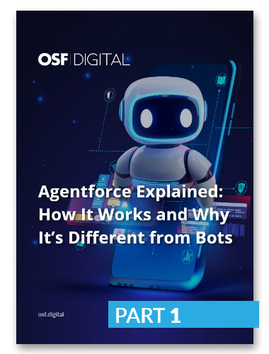 From Chatbots to Autonomous Agents: How Agentforce and Salesforce Drive Next-Gen Automation
