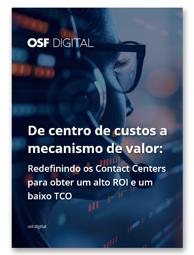 From Cost Center to Value Engine Redefining Contact Centers for High ROI and Low TCO