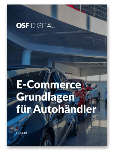 Fundamentals of E-commerce for Auto Dealers