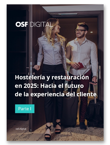 Hostelería y restauración en 2025: Hacia el futuro de la experiencia del cliente
