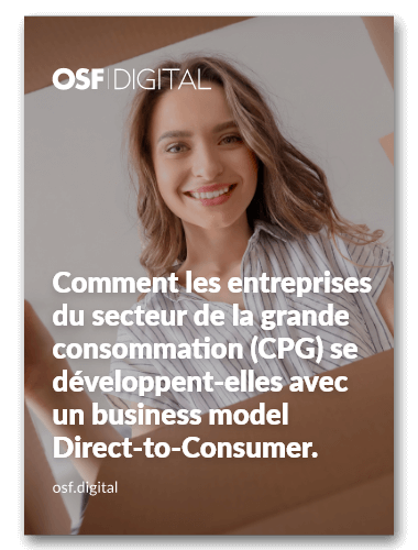 Développez votre entreprise CPG grâce à un modèle de vente directe au consommateur
