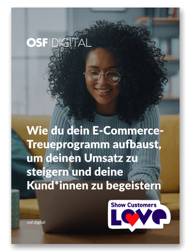 Mehr Umsatz und zufriedenere Kunden: E-Commerce-Treueprogramme leichtgemacht.
