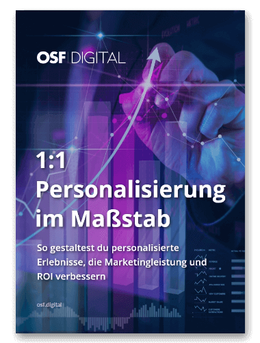 So gestaltest du personalisierte Erlebnisse, die Marketingleistung und ROI verbessern