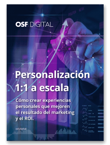 Cómo crear experiencias de cliente personales a escala