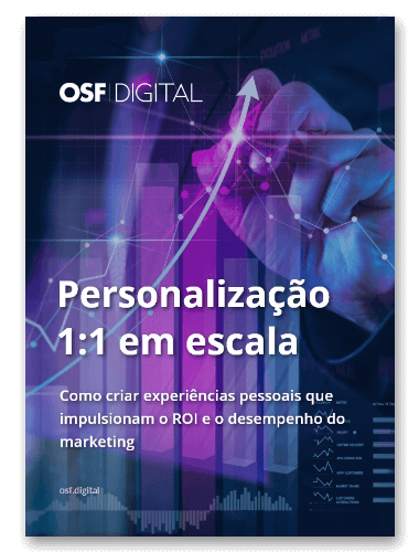 Como criar experiências personalizadas para os clientes em grande escala