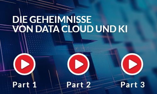 Masterclass Serie: Die Geheimnisse von Data Cloud und KI