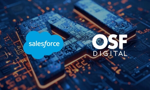 Optimizing High-Tech Service Excellence: AI Strategies with Salesforce Service Cloud