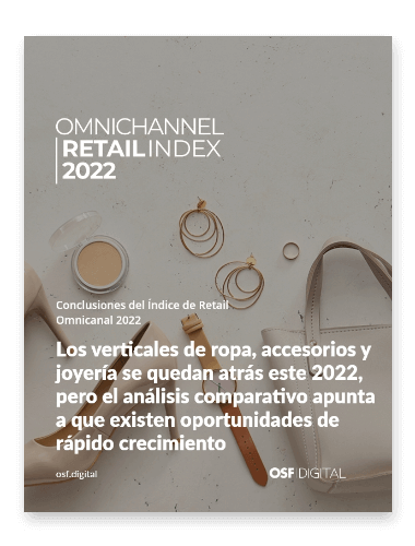 2022 Omnichannel Retail Index – Apparel, Footwear, Accessories & Jewelry