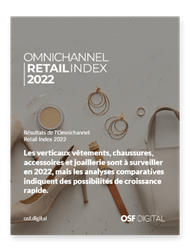 2022 Omnichannel Retail Index – Apparel, Footwear, Accessories & Jewelry