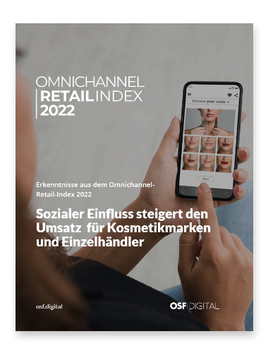 2022 Omnichannel Retail Index – Beauty & Cosmetics