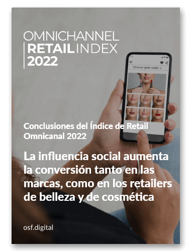 2022 Omnichannel Retail Index – Beauty & Cosmetics