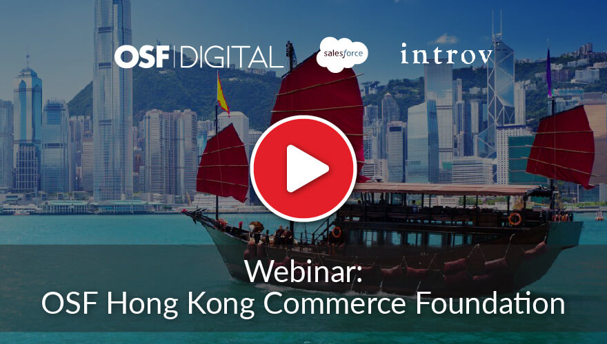 OSF Hong Kong Commerce Foundation