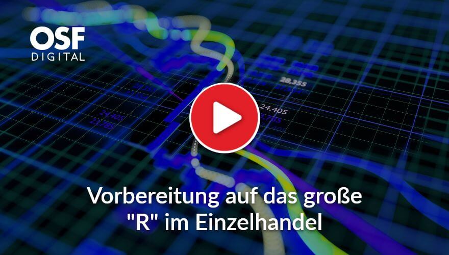 Virtueller Lunch und Learn: Vorbereitung auf das große "R" im Einzelhandel