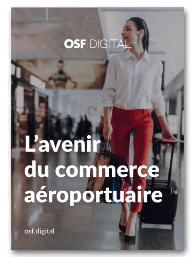 L’avenir du commerce aéroportuaire