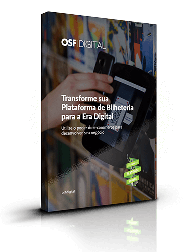 Transforme sua plataforma de bilheteria para a era digital