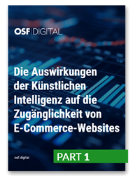 Erschließe die Zukunft des barrierefreien E-Commerce mit KI