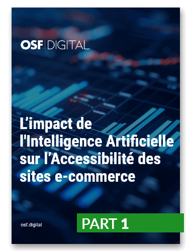 Débloquez l'avenir de l'accessibilité Ecommerce avec l'IA