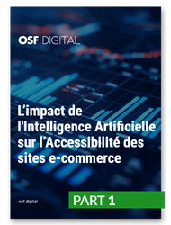 Débloquez l'avenir de l'accessibilité Ecommerce avec l'IA