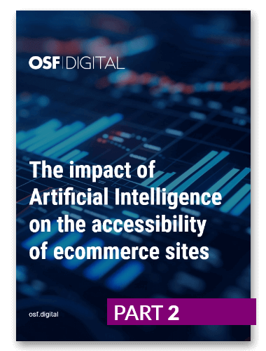 Unlock the Future of Ecommerce Accessibility with AI: From Principles to Practice