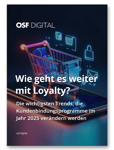 Wie geht es weiter mit Loyalty? Die wichtigsten Trends, die Kundenbindungsprogramme 2025 verändern werden